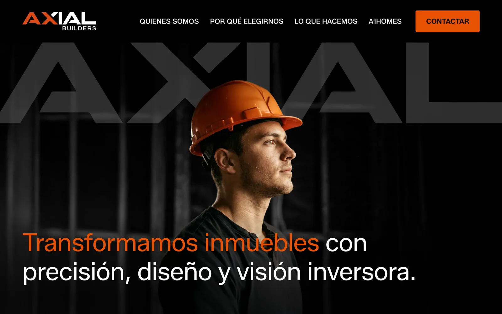 AxialBuilders — Digitalized management