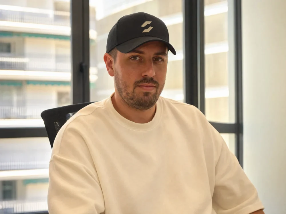 Maxim Ijzelendoorn, Co-founder — Solventus Software