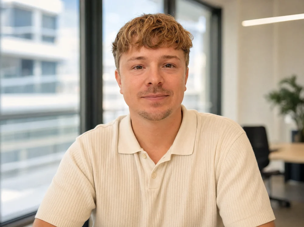 Enrique Abma Romero, Co-founder — Solventus Software